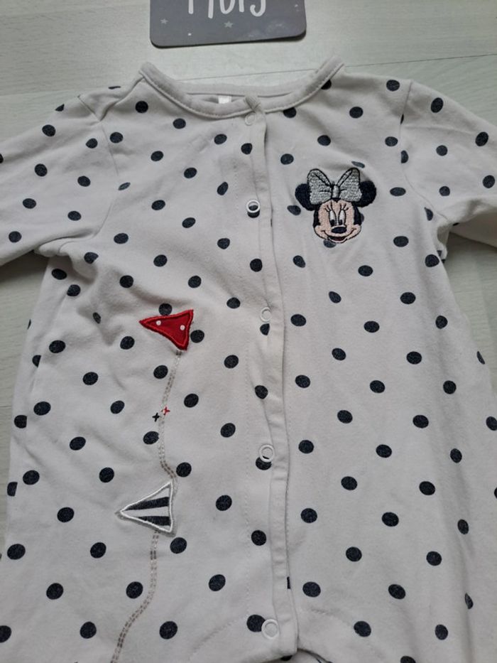 Pyjama 6 mois - photo numéro 2