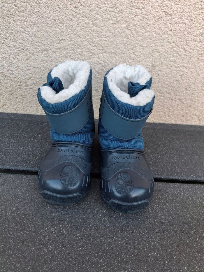 Bottes de neige T20/21 - photo numéro 2