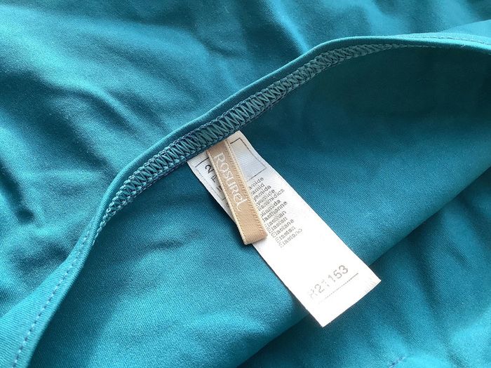 Maillot de bain 2 pièces bleu canard Rasurel SG à armature 95E + slip 2 - photo numéro 2