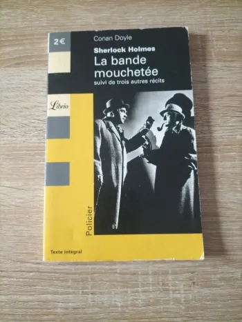 La bande mouchetée