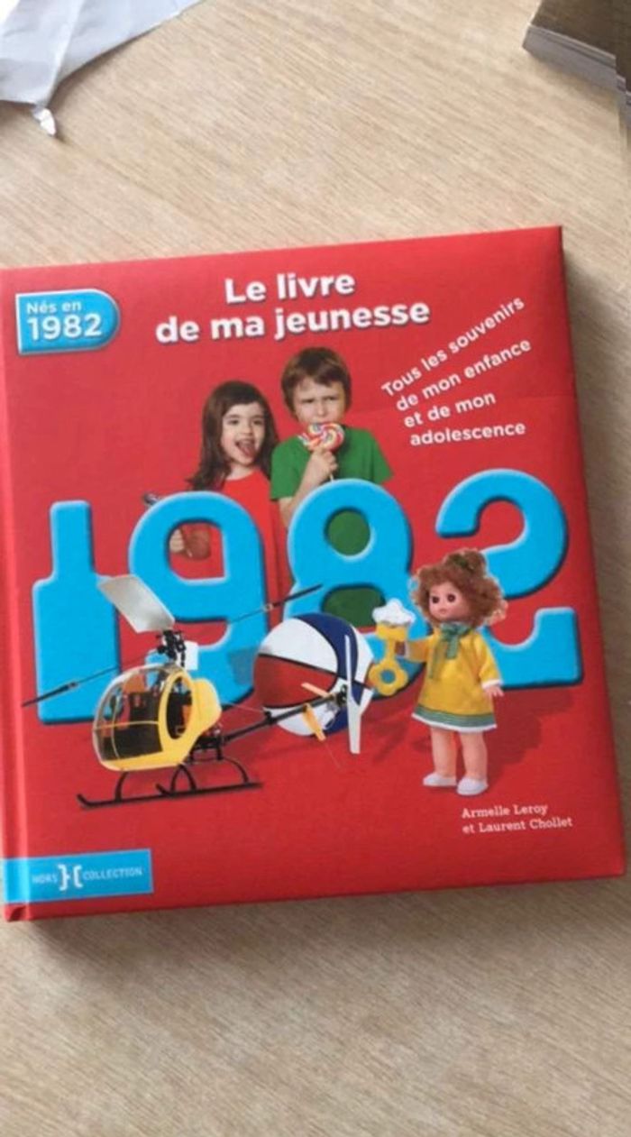 Livre 1982