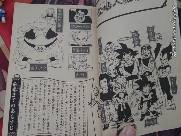 Manga Dragon Ball Jump Comics 40 Japanese Edition 1995 - photo numéro 4