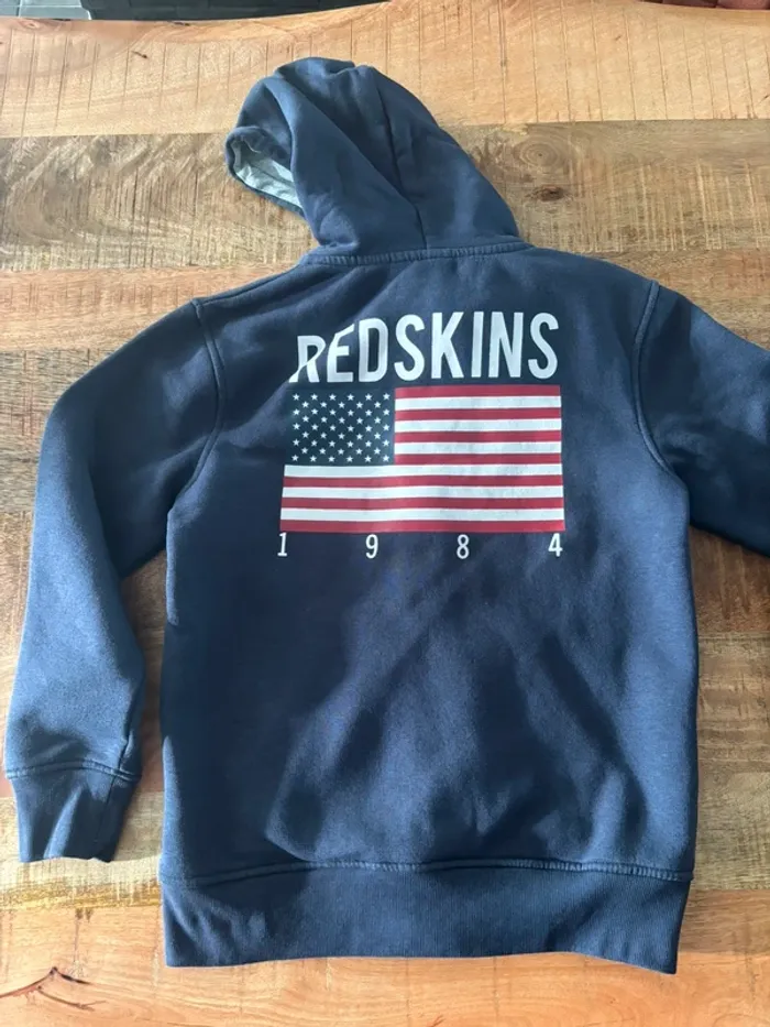 Veste Redskins 12 ans - photo numéro 5