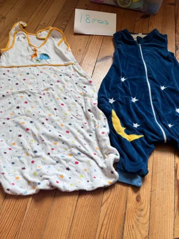 2 Gigoteuse 18-24 mois