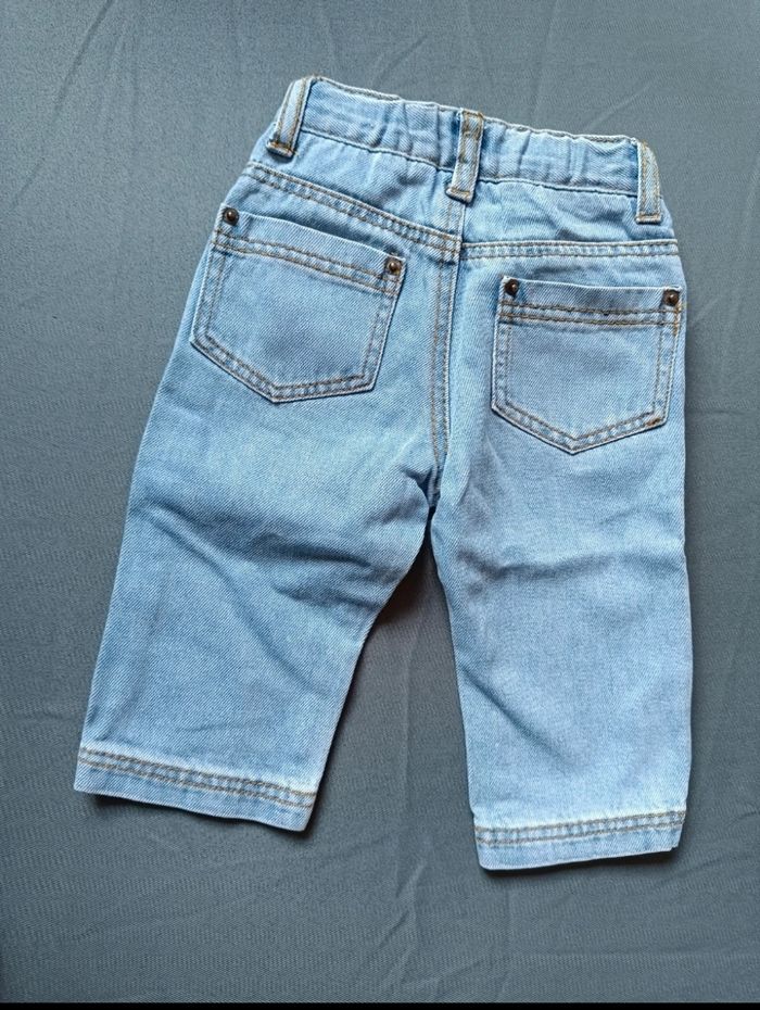 Jean bleu clair - photo numéro 7