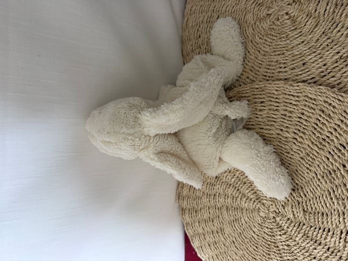 Peluche lapin Marque : Jacadi - photo numéro 7