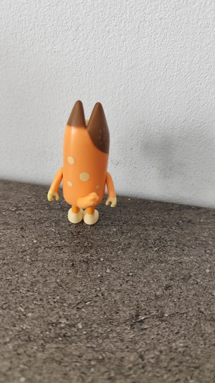 Personnage bluey - photo numéro 6