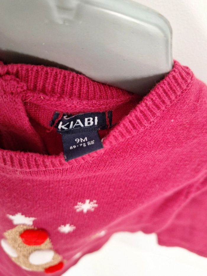 Pull Noël - photo numéro 4