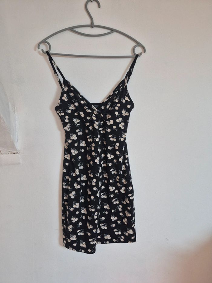 Robe courte