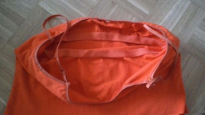 Debardeur  avec brassiere integre T38 - photo numéro 2