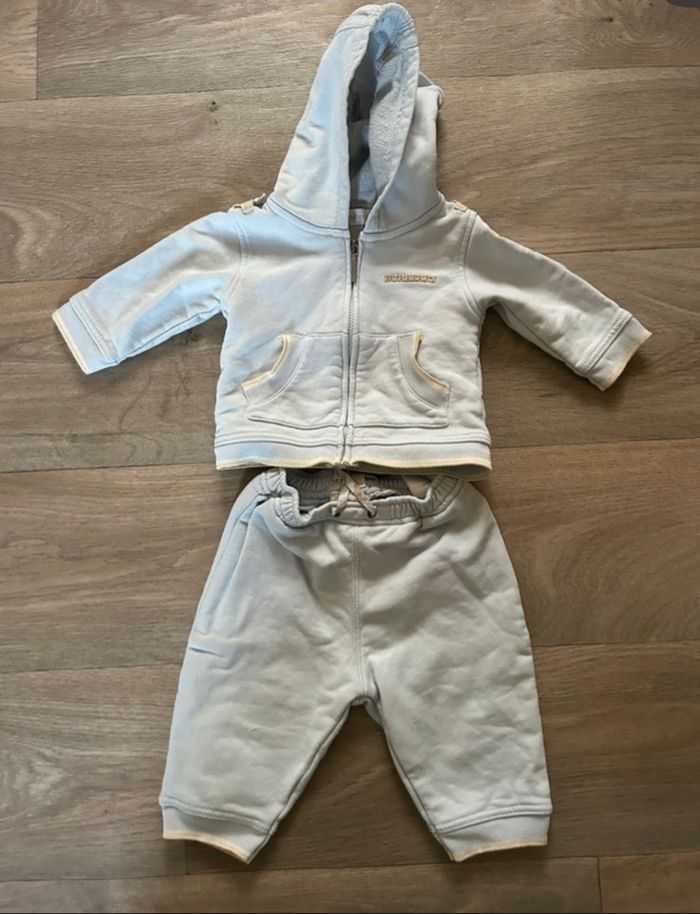 Ensemble Burberry