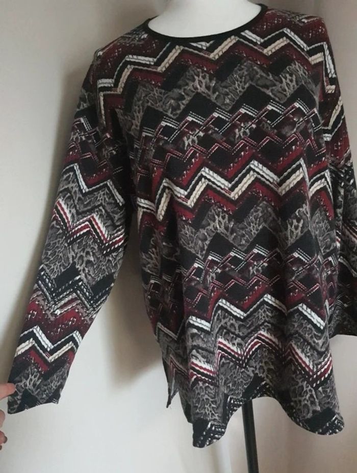Haut chaud femme 46 - XXXL - photo numéro 2