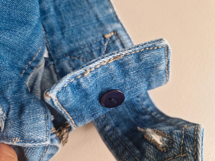 Jupe en jeans 💙 - photo numéro 15