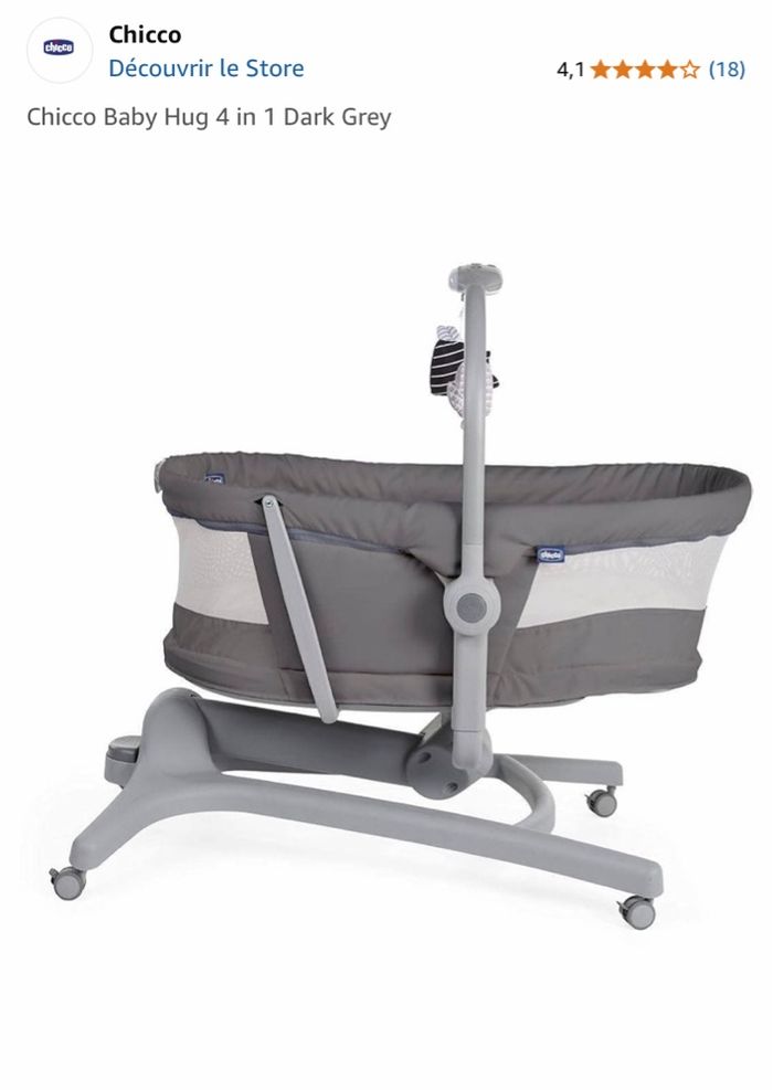 Chicco baby hug - photo numéro 6