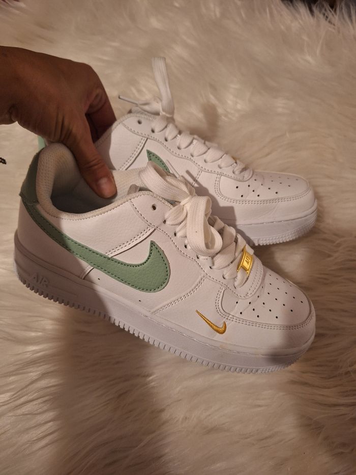 Baskets nike