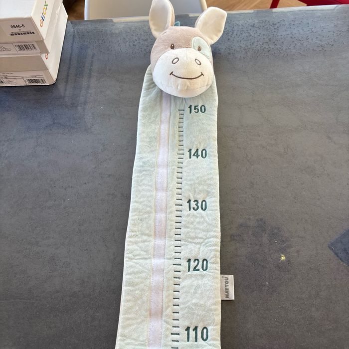 Toise Nattou Tim le Cheval - photo numéro 4