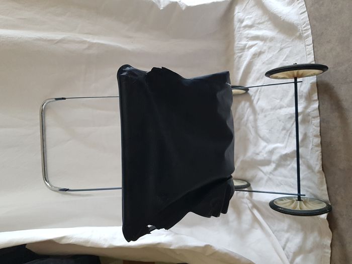 Jouet poussette pour poupée vintage ancien retro - photo numéro 4