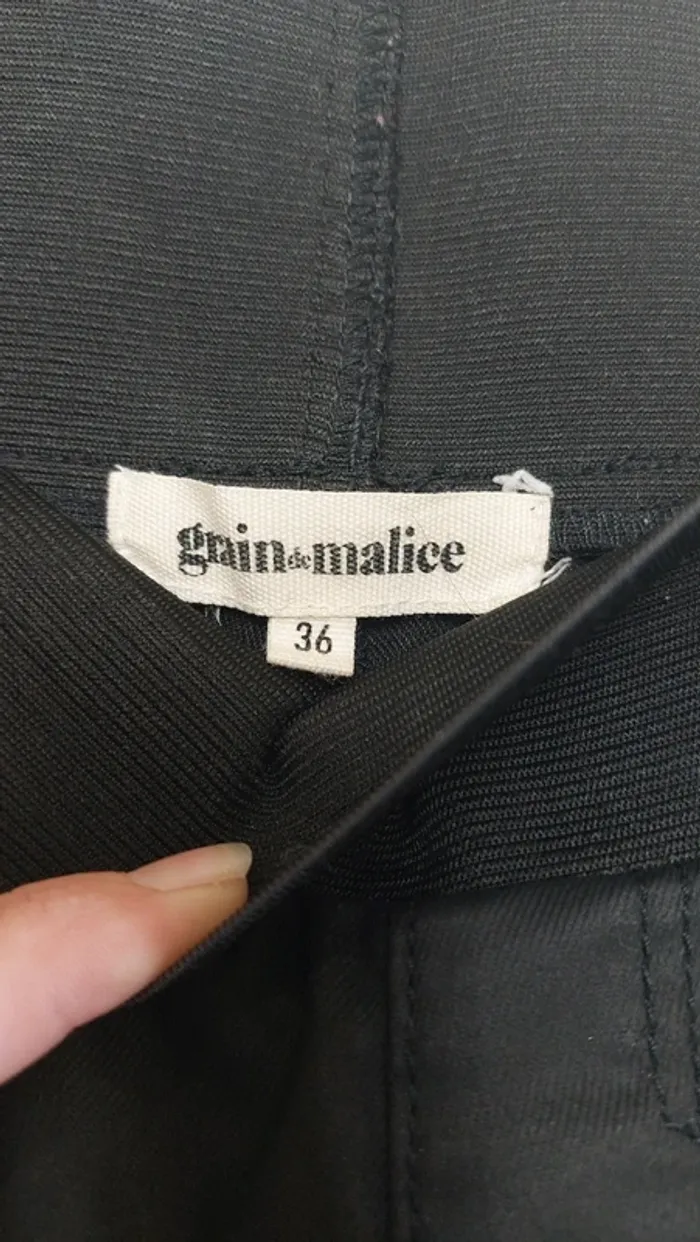 Pantalon Grain de malice taille 36 - photo numéro 5