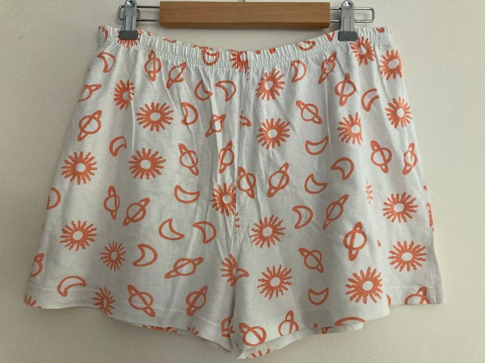 Short motifs corail