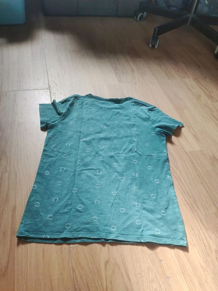T-shirt Name it vert - photo numéro 5
