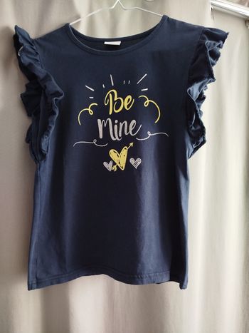 T-shirt fille