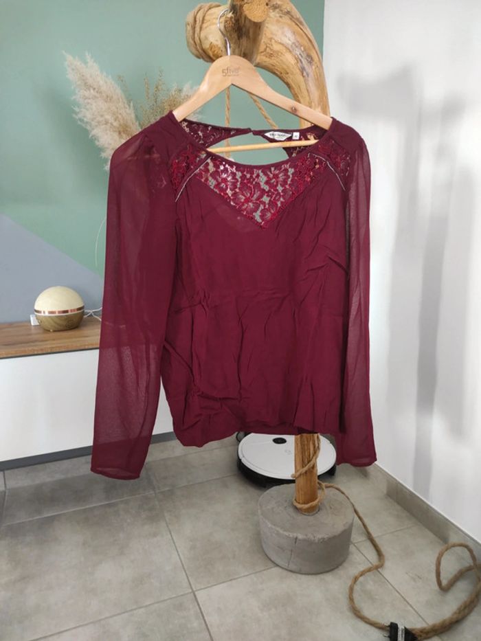 Blouse Naf naf