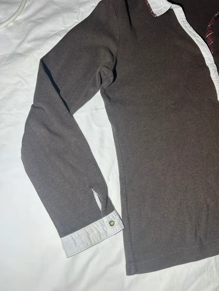 Sweat-shirt Burton - photo numéro 4
