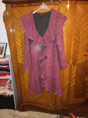 Magnifique manteau -T1- Ian Mosh