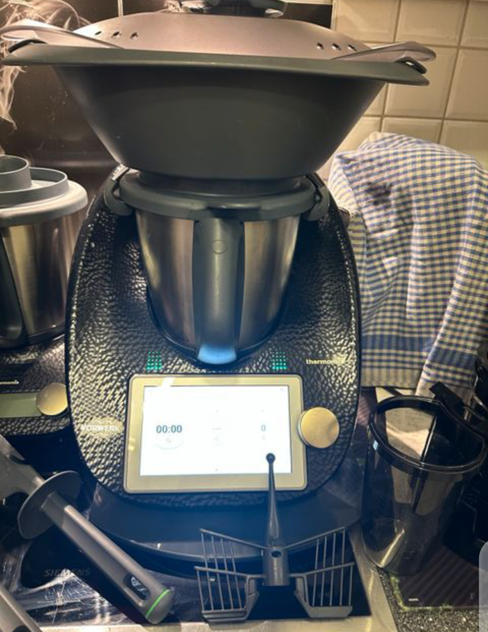 Thermomix Vorwerk TM6 - photo numéro 4