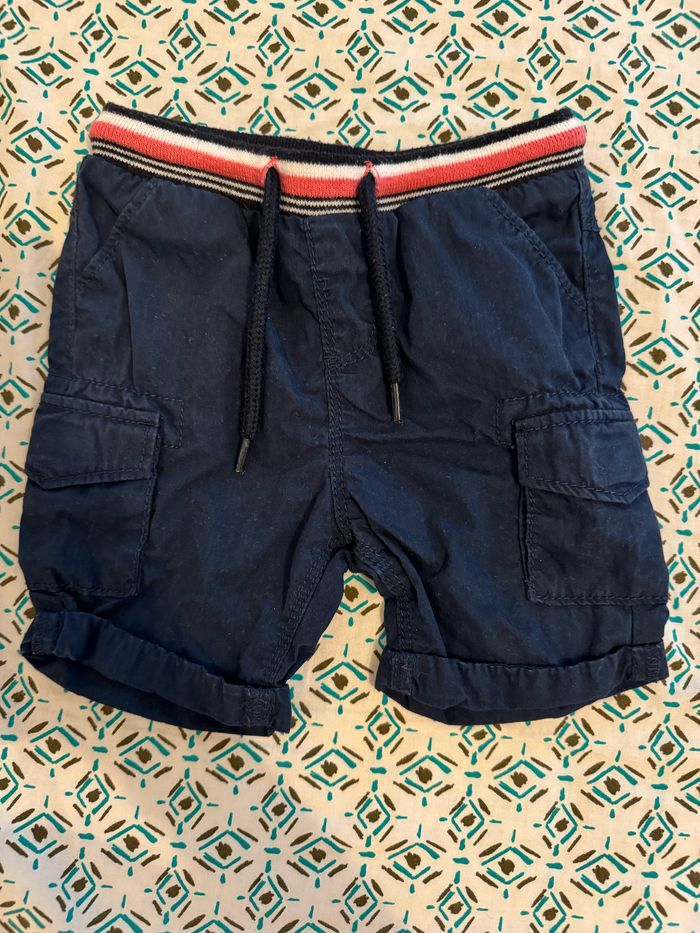Short + polo - photo numéro 6