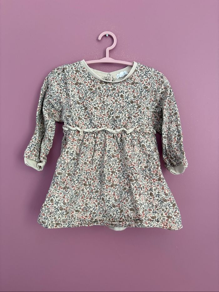 Robe vertbaudet
