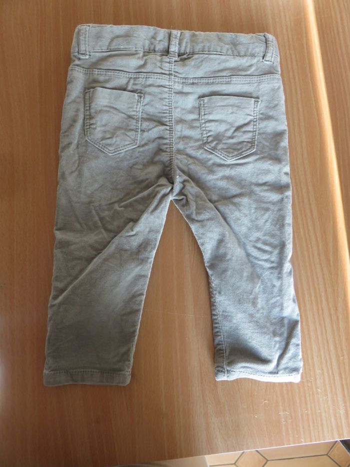 pantalon 6/9 mois - photo numéro 3