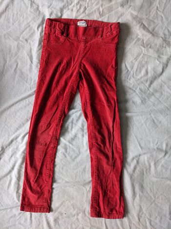 Pantalon cyrillus 8 ans