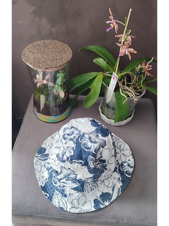 Bob réversible enfant