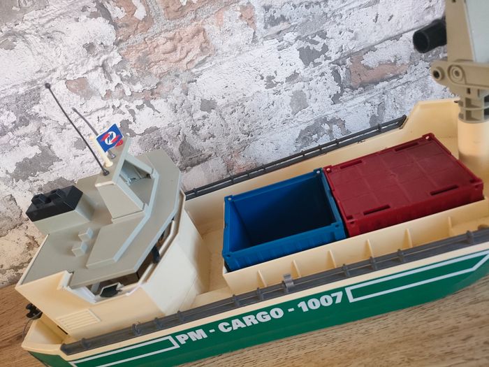 Bateau Playmobil - photo numéro 2