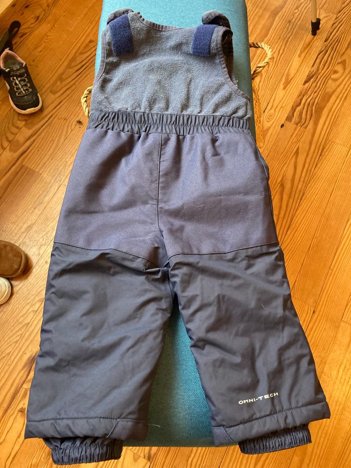 Ensemble ski Columbia - photo numéro 6