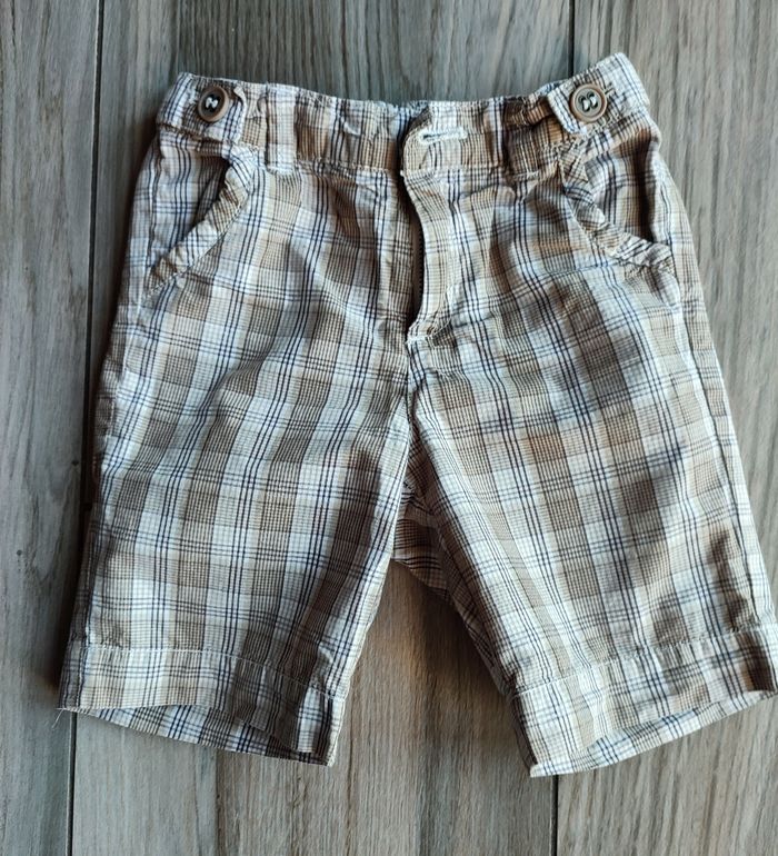 Bermuda 23 mois Jacadi impeccable