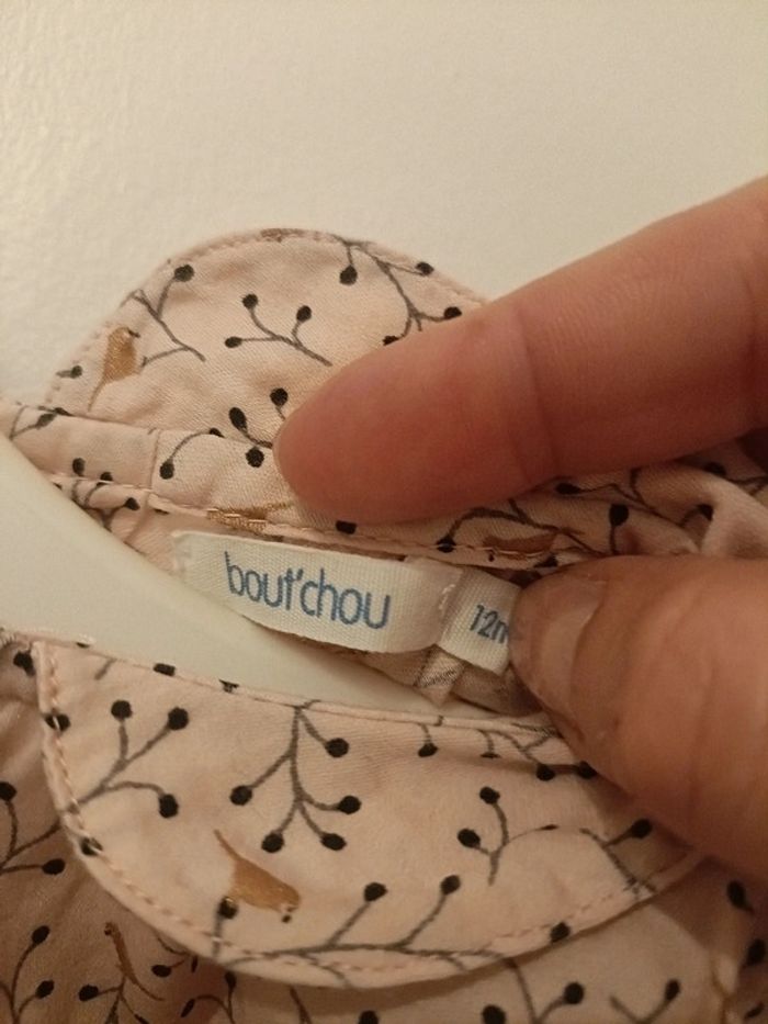 Blouse bout'chou - photo numéro 2