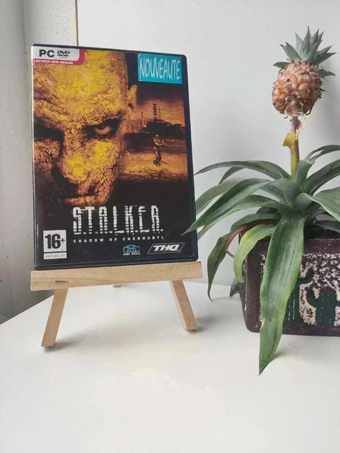 Stalker shadow of chernobyl - photo numéro 1