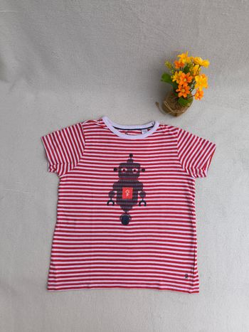 T-shirt garçon Okaïdi 6 ans