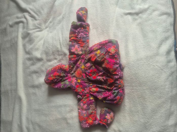 Manteau fille catimini - photo numéro 2