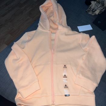 Gilet orange