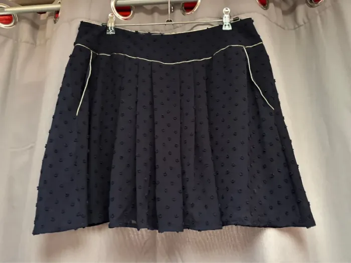 Jupe Andy & Lucy Paris, jupe courte