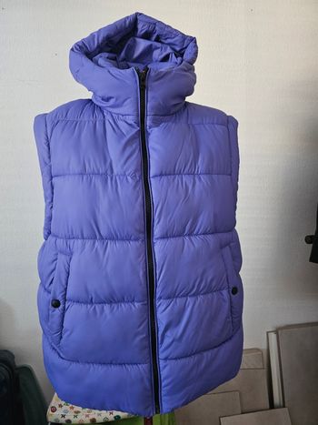 Gilet sans manches