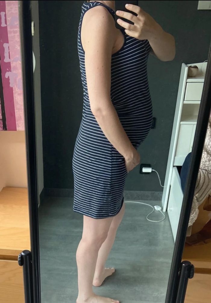 Robe de grossesse taille 38/40 - photo numéro 2