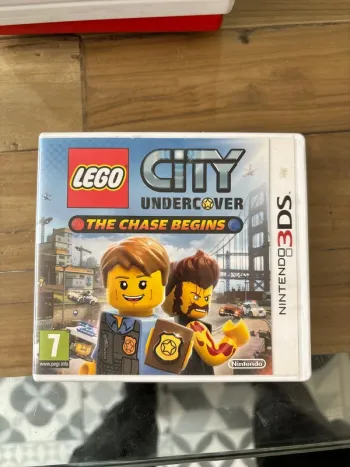 Lego city undercover