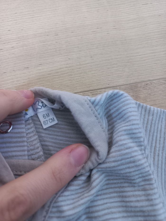 Barboteuse 6m - photo numéro 2