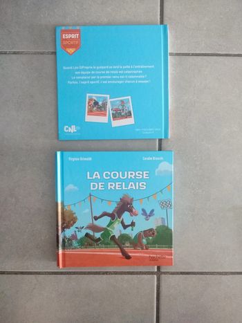 La course de relais