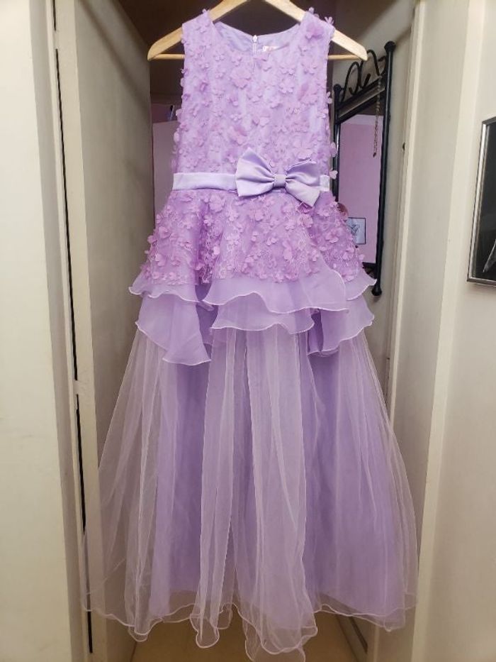 Robe de cérémonie