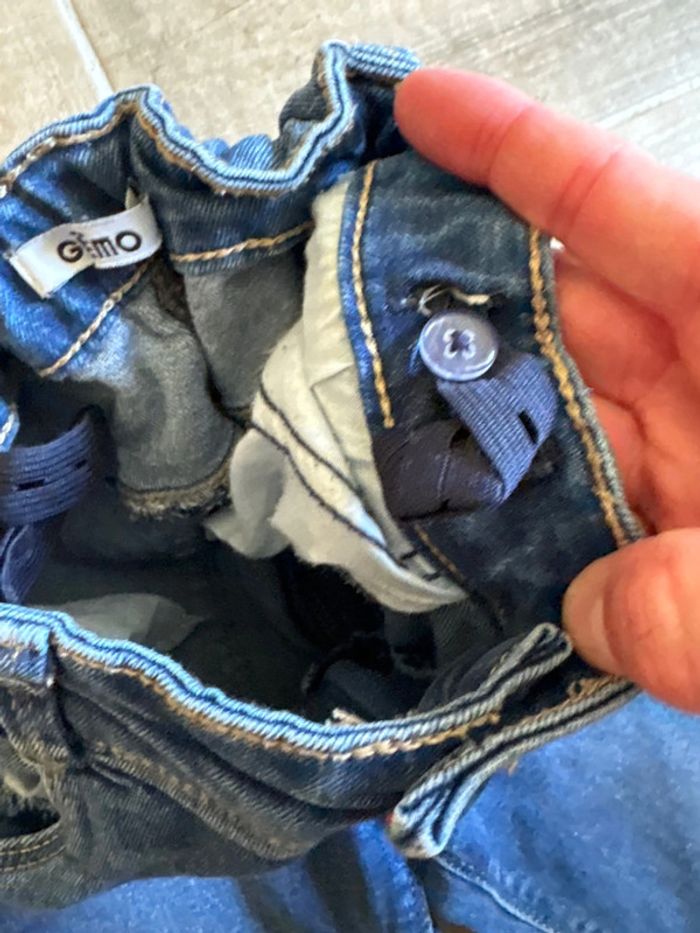 Jeans gémo 10 ans - photo numéro 3